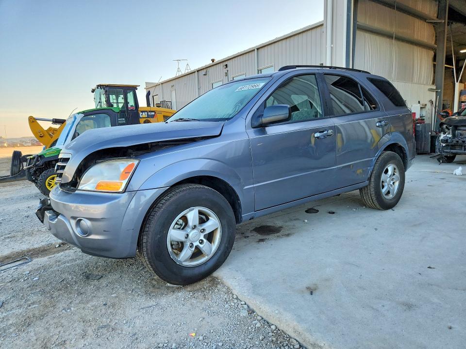 Aukcja sprzedaży 2008 Kia Sorento, vin: KNDJC735585853312, numer aukcji: 68172966