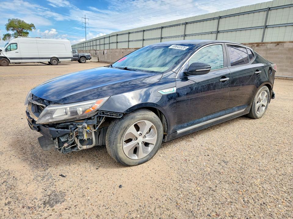Aukcja sprzedaży 2016 Kia Optima, vin: KNAGM4AD2G5096137, numer aukcji: 69643326
