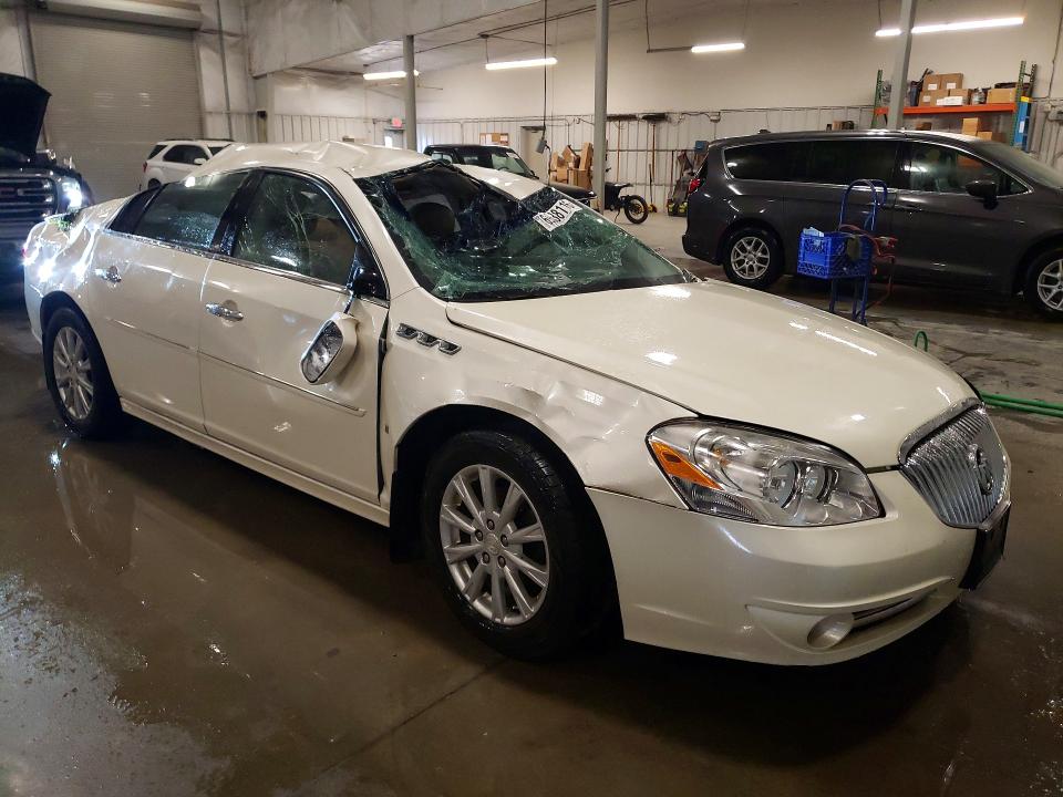 2010 Buick Lucerne მანქანა იყიდება აუქციონზე, vin: 1G4HC5EM0AU101824, აუქციონის ნომერი: 69538116