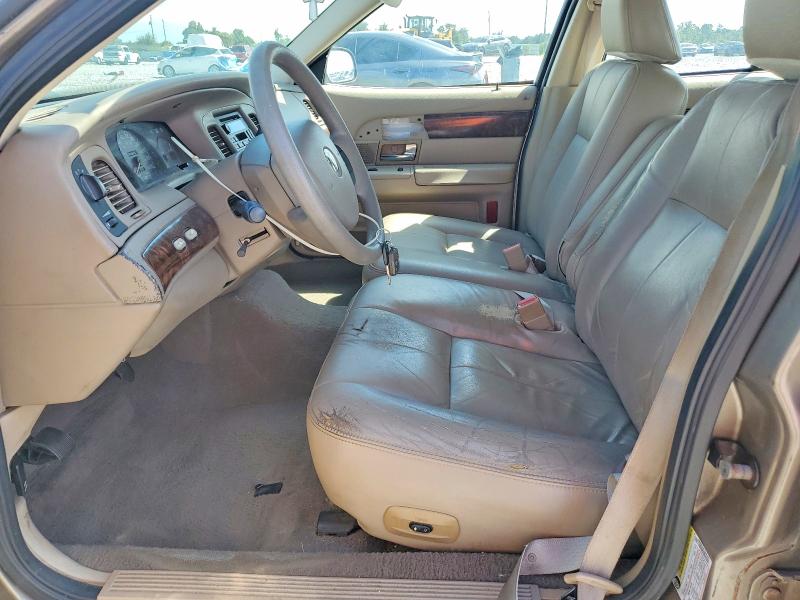 Продажа на аукционе авто 2005 Mercury Grand Marquis, vin: 2MEFM74W55X645420, номер лота: 68161266