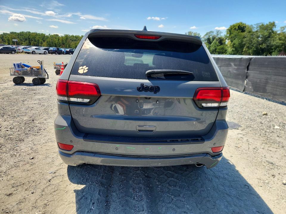 67469576 :رقم المزاد ، 1C4RJEAG3NC153362 vin ، 2022 Jeep Grand Cherokee مزاد بيع