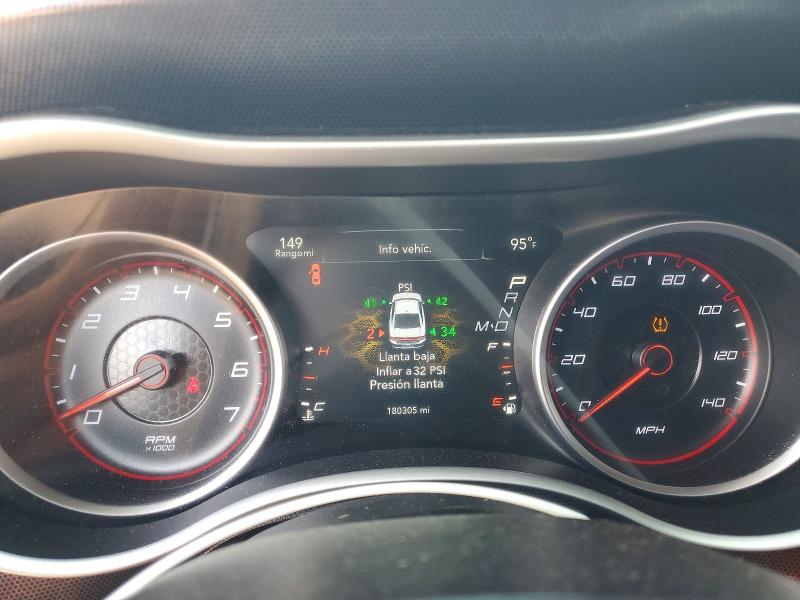 Продаж на аукціоні авто 2016 Dodge Charger, vin: 2C3CDXHG8GH159080, номер лоту: 67096046