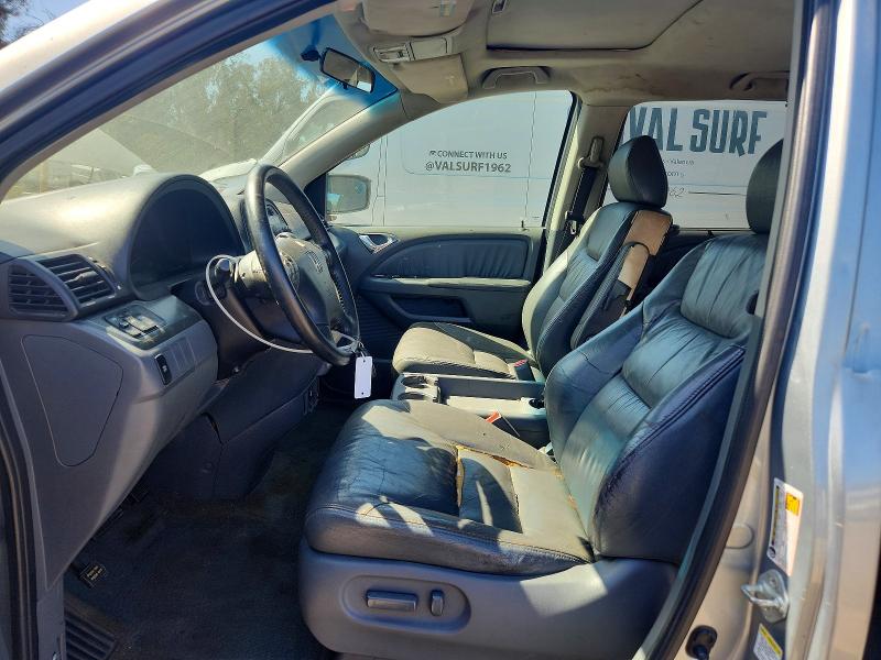 2007 Honda Odyssey მანქანა იყიდება აუქციონზე, vin: 5FNRL38667B006017, აუქციონის ნომერი: 68078436