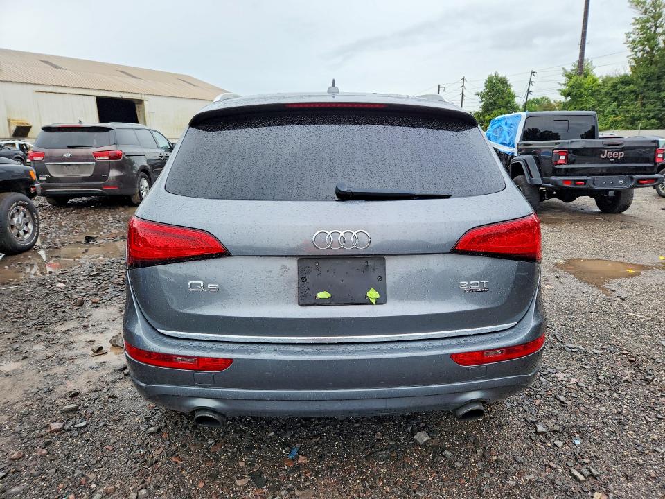 2016 Audi Q5 მანქანა იყიდება აუქციონზე, vin: WA1C2AFP0GA025416, აუქციონის ნომერი: 69081226
