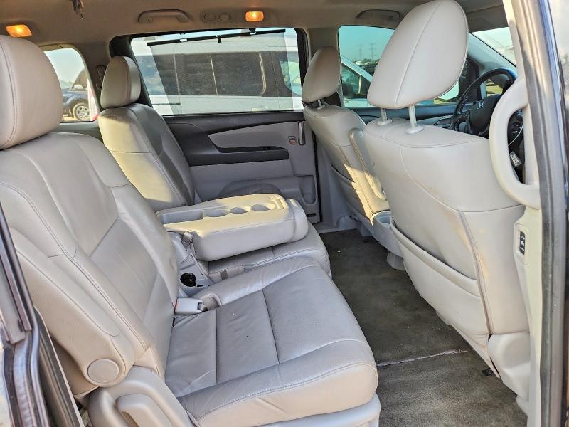 Продажа на аукционе авто 2013 Honda Odyssey, vin: 5FNRL5H64DB080897, номер лота: 67859346
