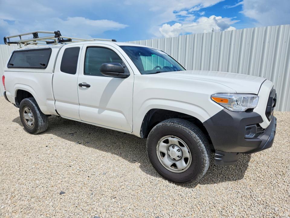 68920276 :رقم المزاد ، 3TYRX5GN0NT055574 vin ، 2022 Toyota Tacoma مزاد بيع