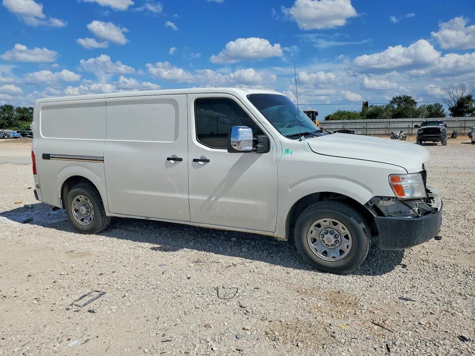 68552206 :رقم المزاد ، 1N6AF0KY1KN807992 vin ، 2019 Nissan Nv مزاد بيع