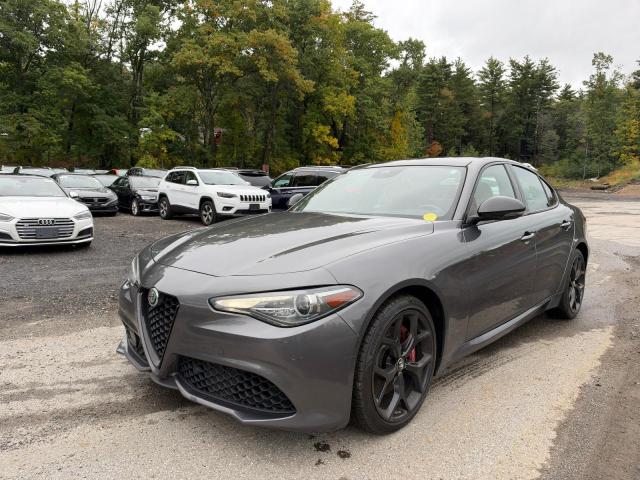 Aukcja sprzedaży 2020 Alfa Romeo Giulia, vin: ZARFANBN5L7639022, numer aukcji: 71266516
