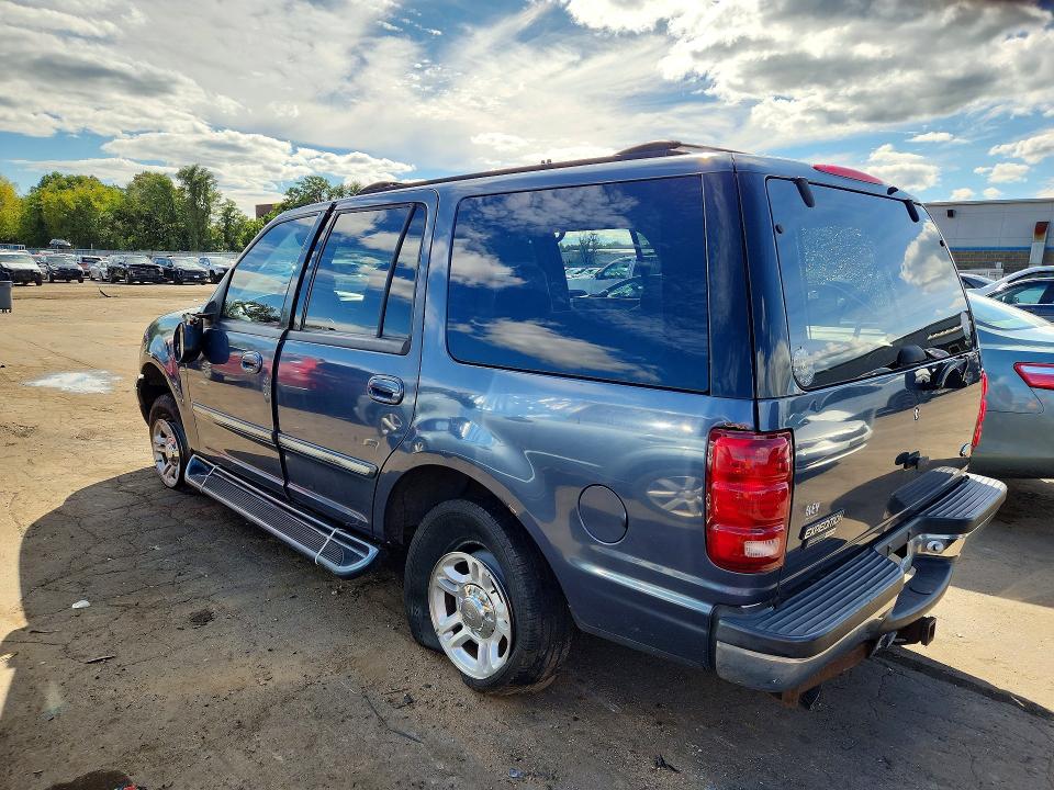 Продажа на аукционе авто 1999 Ford Expedition, vin: 1FMPU18L8XLB15103, номер лота: 69744336