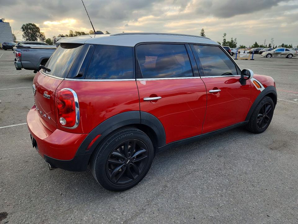 69422526 :رقم المزاد ، WMWZB3C58DWM31471 vin ، 2013 Mini Cooper مزاد بيع
