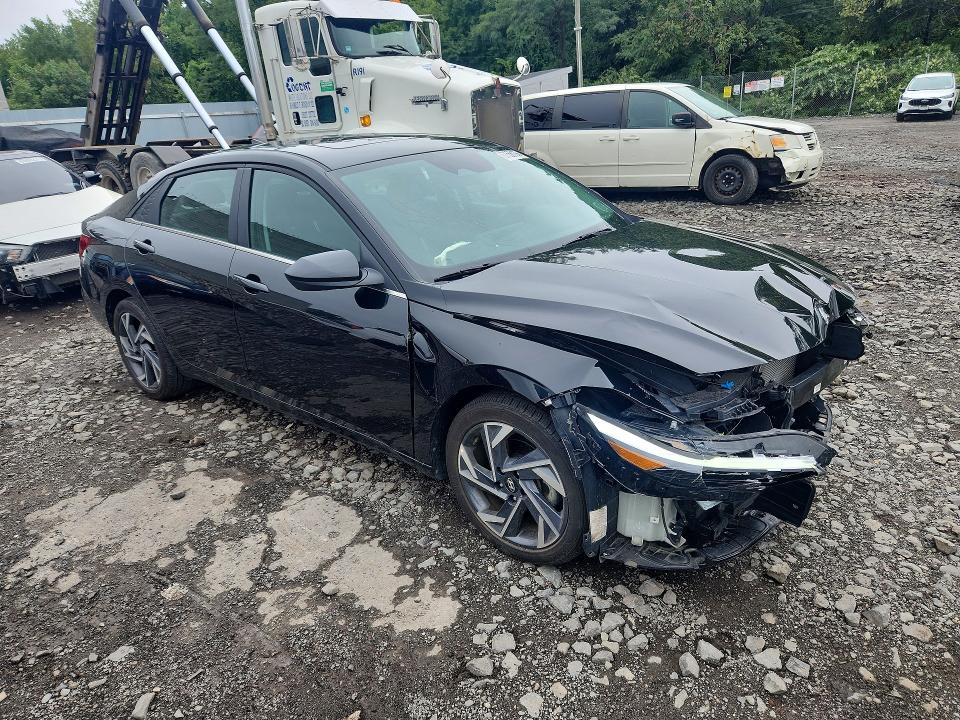 Продаж на аукціоні авто 2025 Hyundai Elantra, vin: KMHLS4DGXSU877818, номер лоту: 67558136