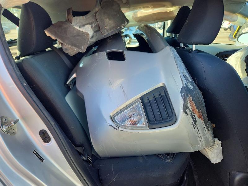 2012 Toyota Prius C მანქანა იყიდება აუქციონზე, vin: JTDKDTB37C1505750, აუქციონის ნომერი: 68685946