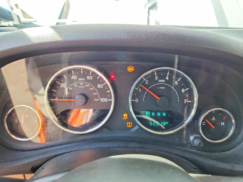Aukcja sprzedaży 2016 Jeep Wrangler Unlimited, vin: 1C4BJWEG3GL206033, numer aukcji: 68055046