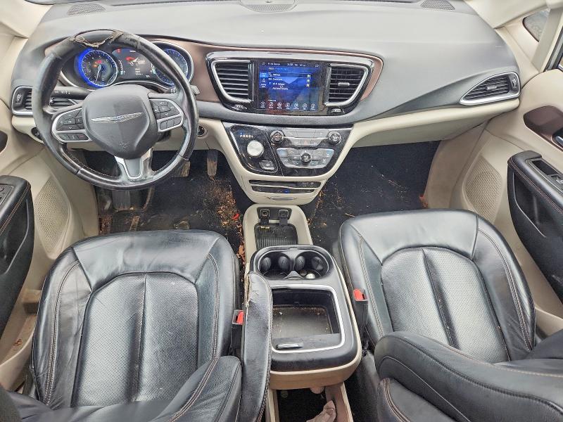 Aukcja sprzedaży 2017 Chrysler Pacifica, vin: 2C4RC1EG3HR508541, numer aukcji: 68212546
