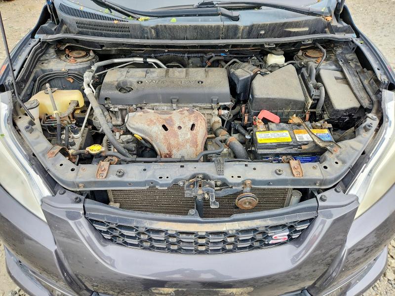 Aukcja sprzedaży 2010 Toyota Corolla Matrix, vin: 2T1LE4EE5AC018401, numer aukcji: 70781486