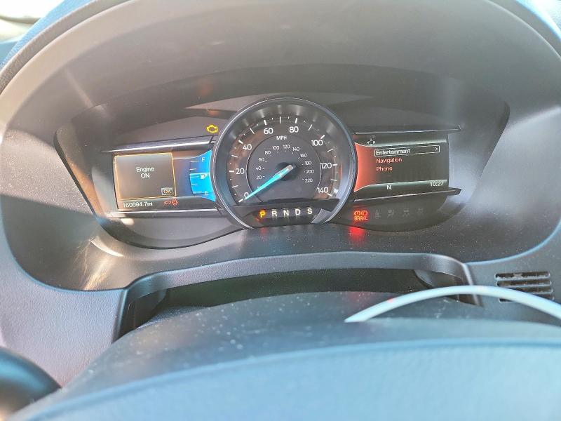 Продажа на аукционе авто 2016 Ford Explorer, vin: 1FM5K8GT7GGC68832, номер лота: 66999506