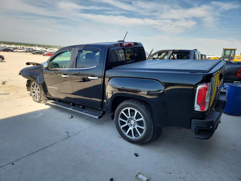 67436786 :رقم المزاد ، 1GTG6EEN8M1258765 vin ، 2021 Gmc Canyon مزاد بيع