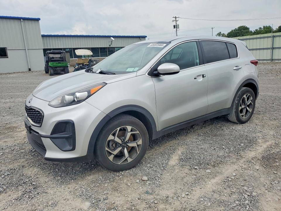 Aukcja sprzedaży 2020 Kia Sportage, vin: KNDPM3AC8L7761335, numer aukcji: 68003986