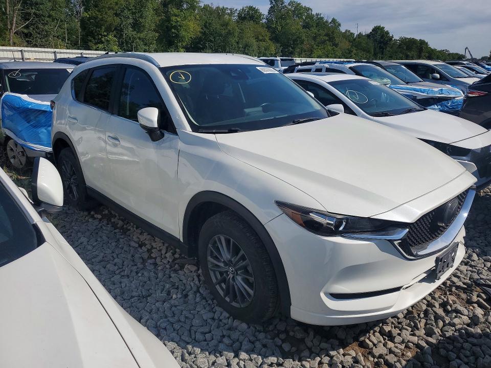 2019 Mazda Cx-5 მანქანა იყიდება აუქციონზე, vin: JM3KFABM2K1645086, აუქციონის ნომერი: 69370626