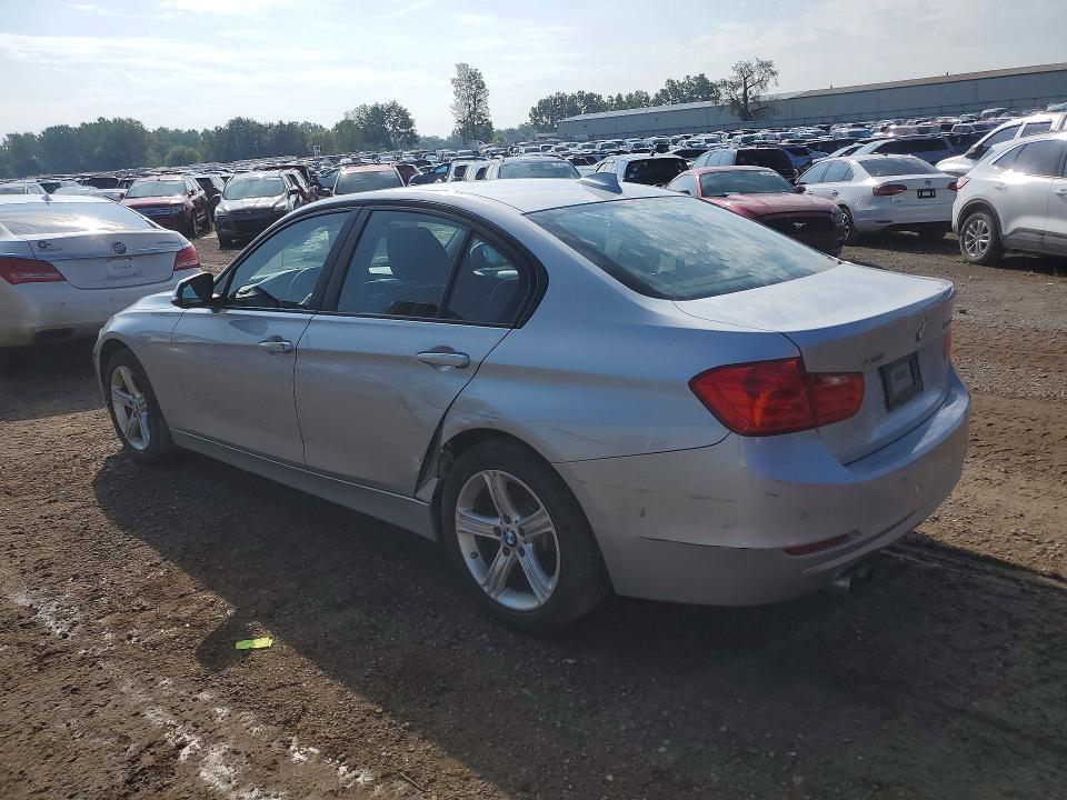 66969176 :رقم المزاد ، WBA3B3C5XFF548476 vin ، 2015 Bmw 328 مزاد بيع