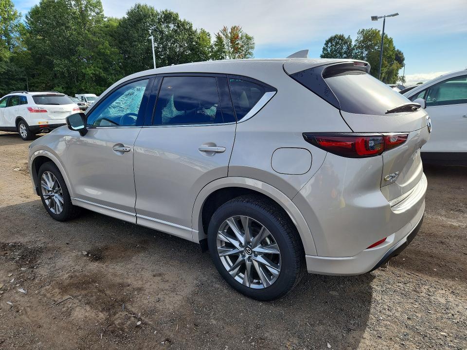 Aukcja sprzedaży 2024 Mazda Cx-5, vin: JM3KFBDLXR0537390, numer aukcji: 70133276