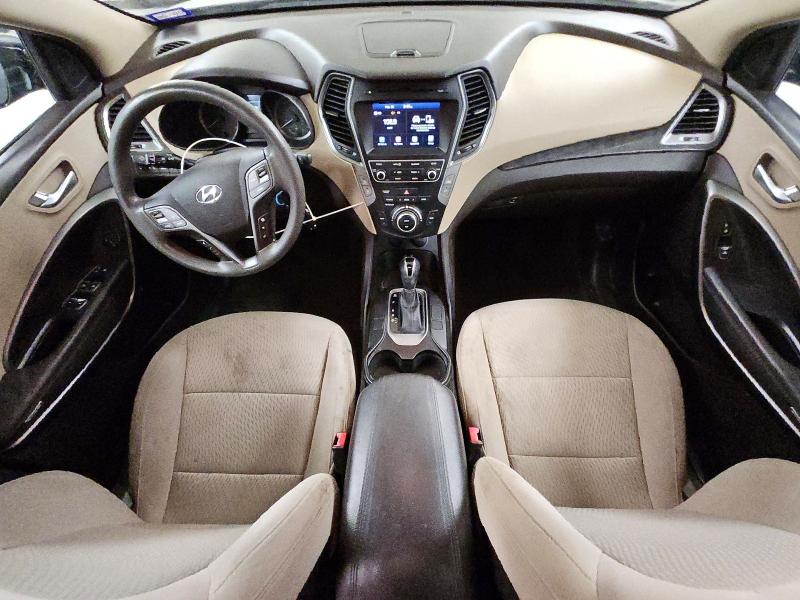 2017 Hyundai Santa Fe Sport მანქანა იყიდება აუქციონზე, vin: 5XYZU3LB5HG427688, აუქციონის ნომერი: 68395456