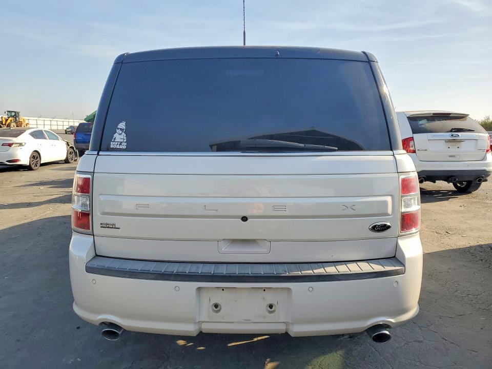 Aukcja sprzedaży 2014 Ford Flex, vin: 2FMGK5C82EBD24043, numer aukcji: 69608816