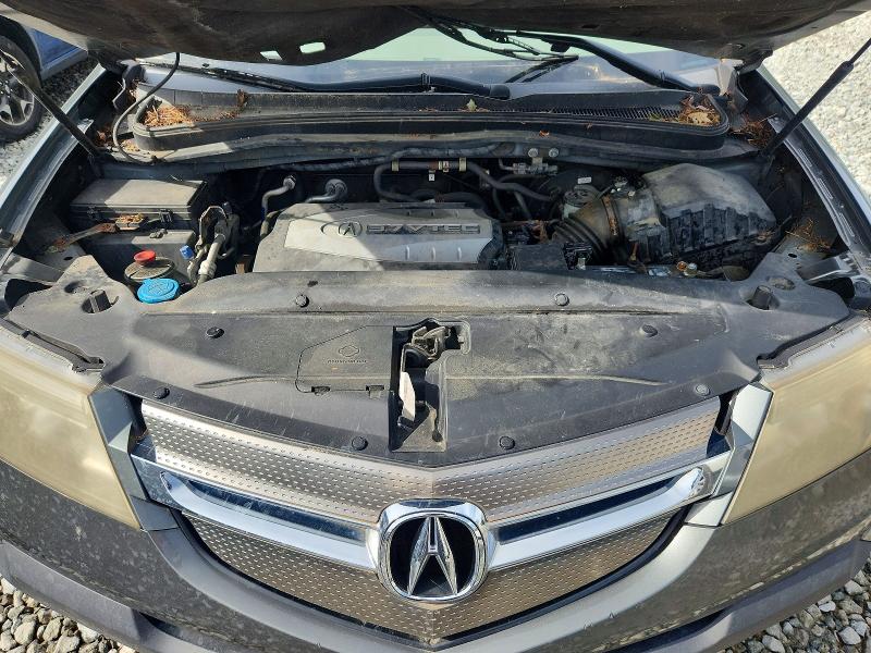 Продажа на аукционе авто 2007 Acura Mdx, vin: 2HNYD28587H501222, номер лота: 70910016