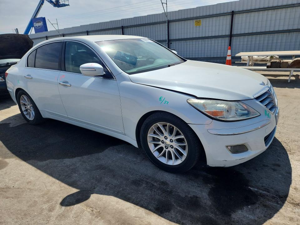 Aukcja sprzedaży 2009 Hyundai Genesis, vin: KMHGC46E79U037726, numer aukcji: 69865176