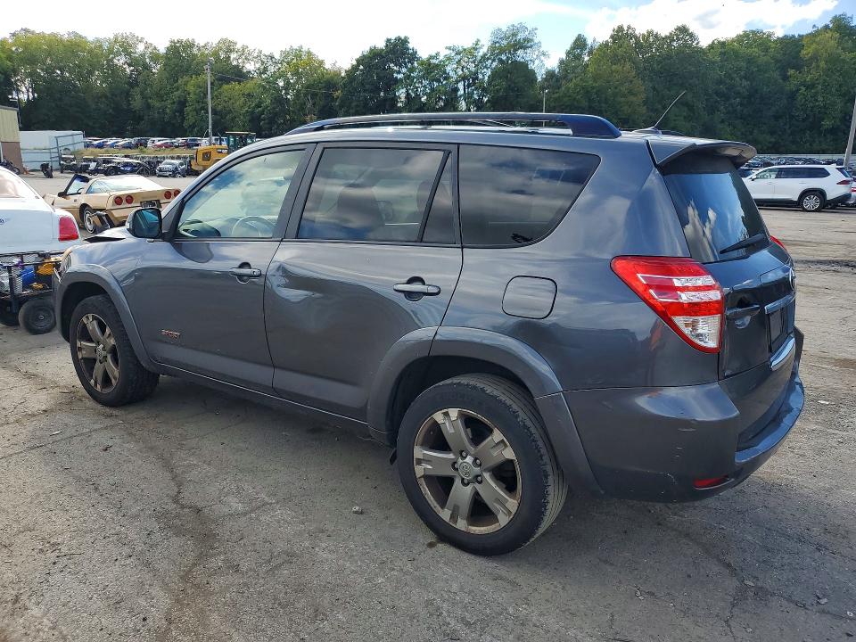 70271176 :رقم المزاد ، JTMRF4DV8B5042764 vin ، 2011 Toyota Rav4 مزاد بيع