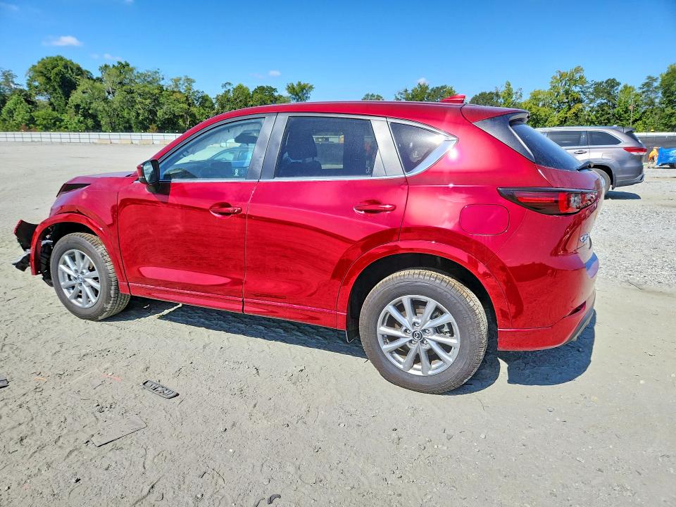 Продажа на аукционе авто 2025 Mazda Cx-5, vin: JM3KFBBL8S0804423, номер лота: 67640736