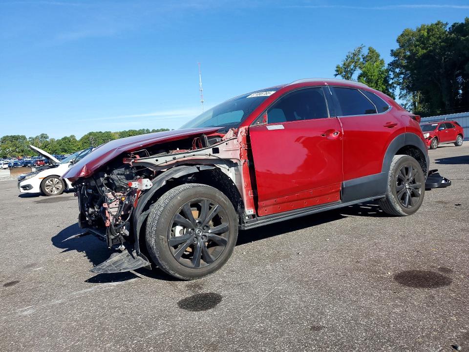 2024 Mazda Cx-30 მანქანა იყიდება აუქციონზე, vin: 3MVDMBBM9RM610103, აუქციონის ნომერი: 67468766
