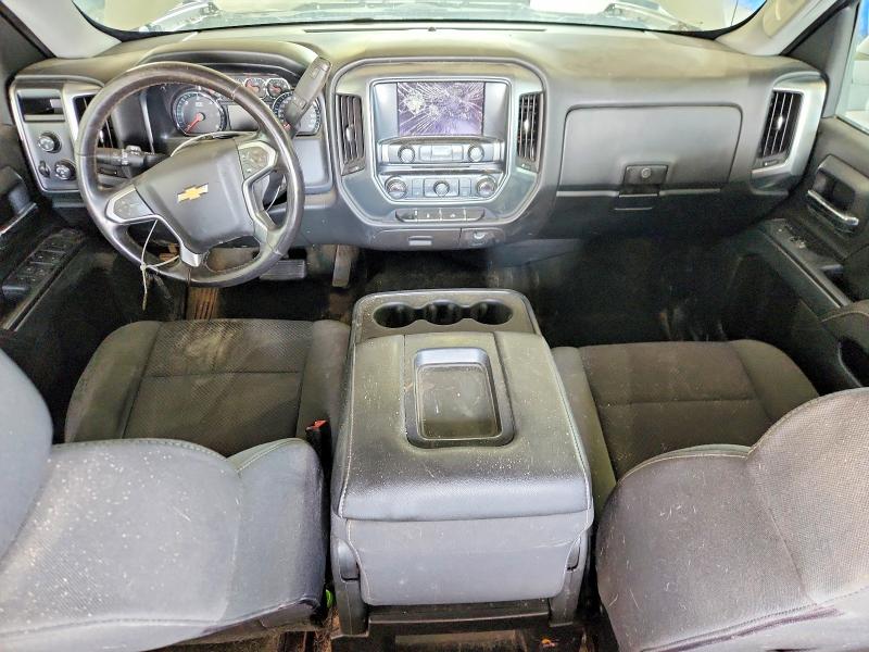 67983336 :رقم المزاد ، 3GCUKREC8HG213708 vin ، 2017 Chevrolet Silverado مزاد بيع