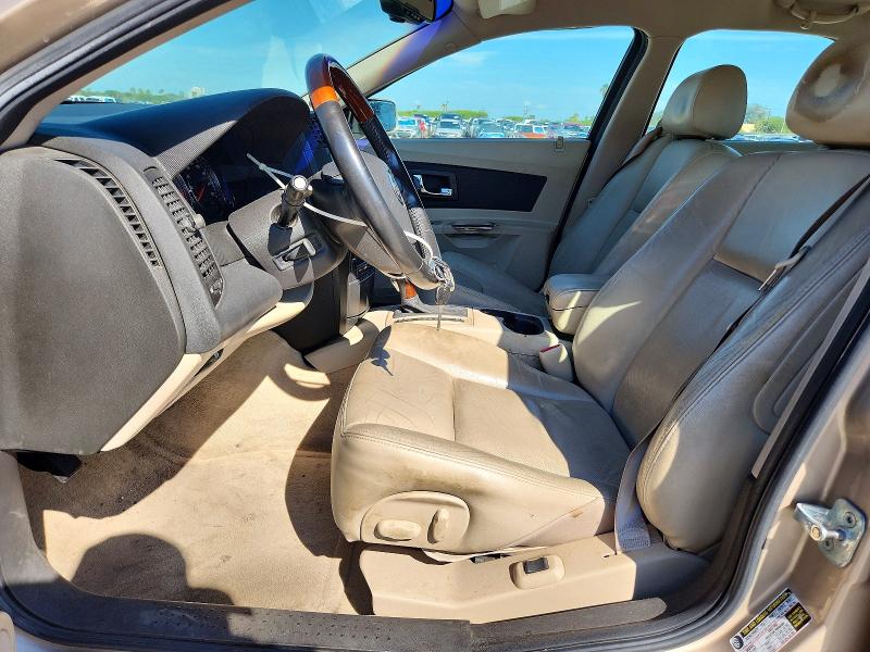 Aukcja sprzedaży 2005 Cadillac Cts, vin: 1G6DP567350124384, numer aukcji: 70710036