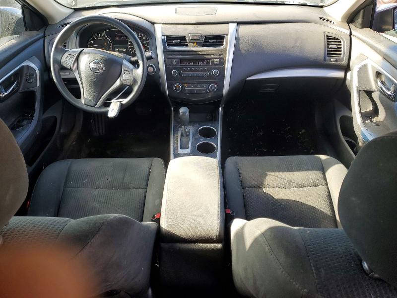 2015 Nissan Altima მანქანა იყიდება აუქციონზე, vin: 1N4AL3AP2FC206409, აუქციონის ნომერი: 67322196