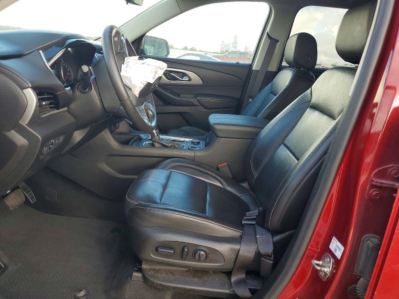 Продажа на аукционе авто 2021 Chevrolet Traverse, vin: 1GNERJKW2MJ160875, номер лота: 68659416