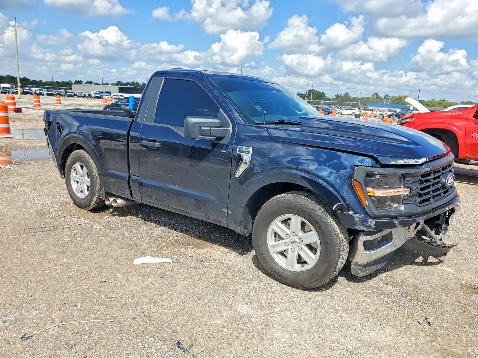 Продажа на аукционе авто 2024 Ford F150, vin: 1FTMF1L56RKD34029, номер лота: 66860056