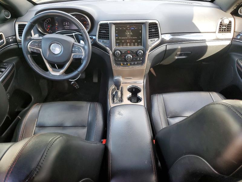 Продажа на аукционе авто 2016 Jeep Grand Cherokee, vin: 1C4RJFBG6GC411655, номер лота: 66833286