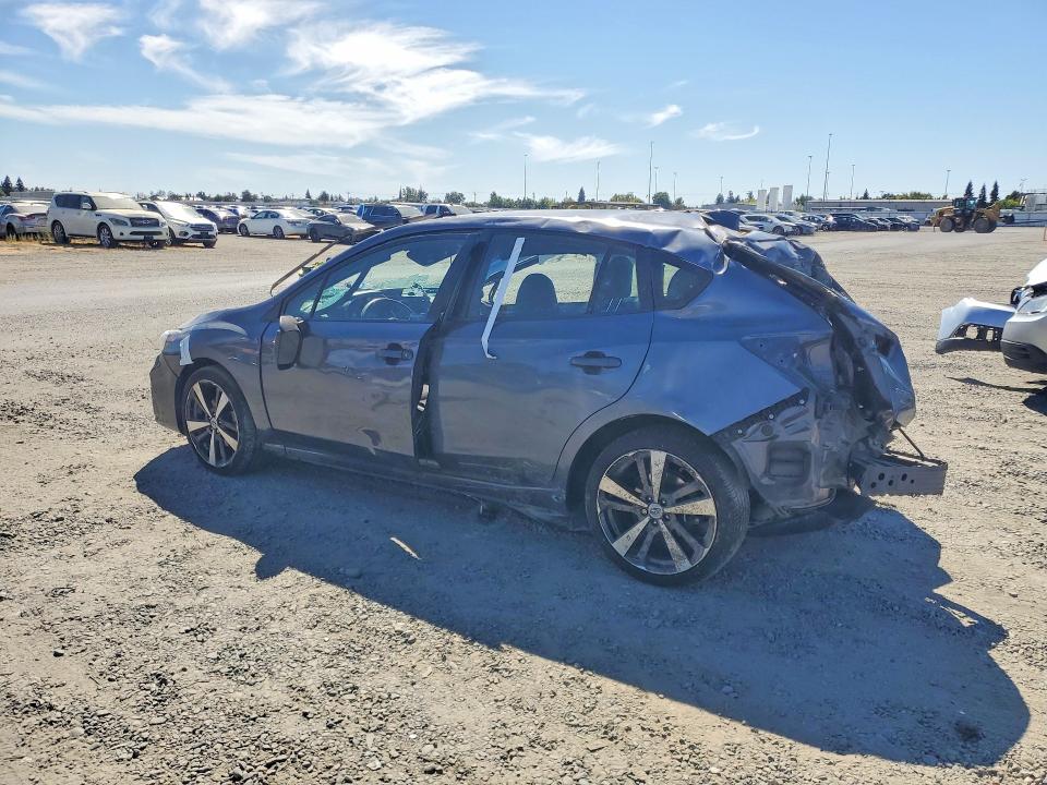 68406376 :رقم المزاد ، 4S3GTAK6XH3700714 vin ، 2017 Subaru Impreza مزاد بيع