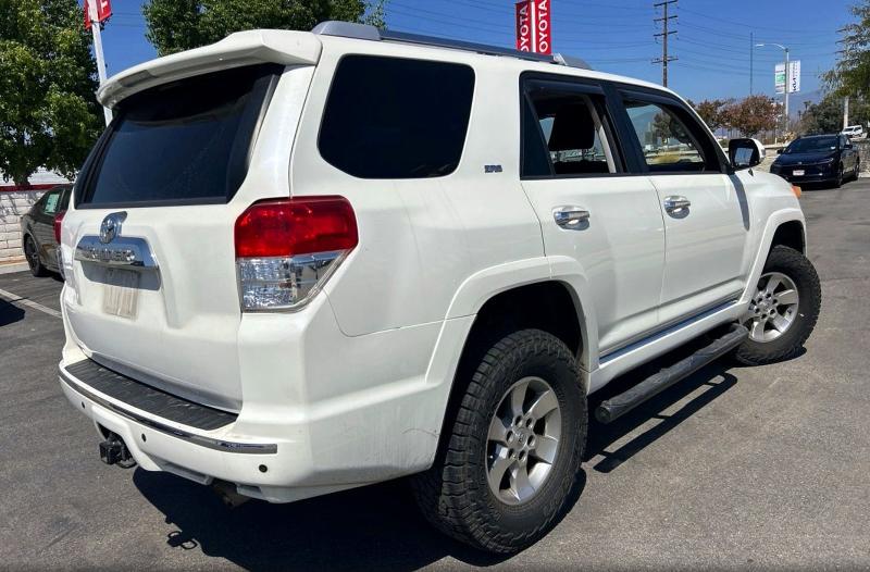 Продаж на аукціоні авто 2013 Toyota 4runner, vin: JTEZU5JR2D5051851, номер лоту: 71304376