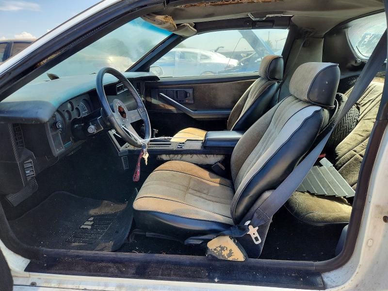 68629306 :رقم المزاد ، 1G1FP87H4FL436690 vin ، 1985 Chevrolet Camaro مزاد بيع