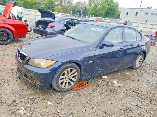 Aukcja sprzedaży 2007 Bmw 328, vin: WBAVA375X7NL16618, numer aukcji: 69439576