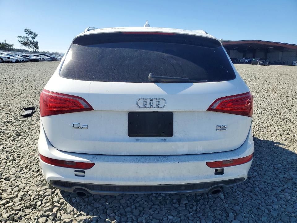 Aukcja sprzedaży 2011 Audi Q5, vin: WA1DKAFP6BA045246, numer aukcji: 68249496