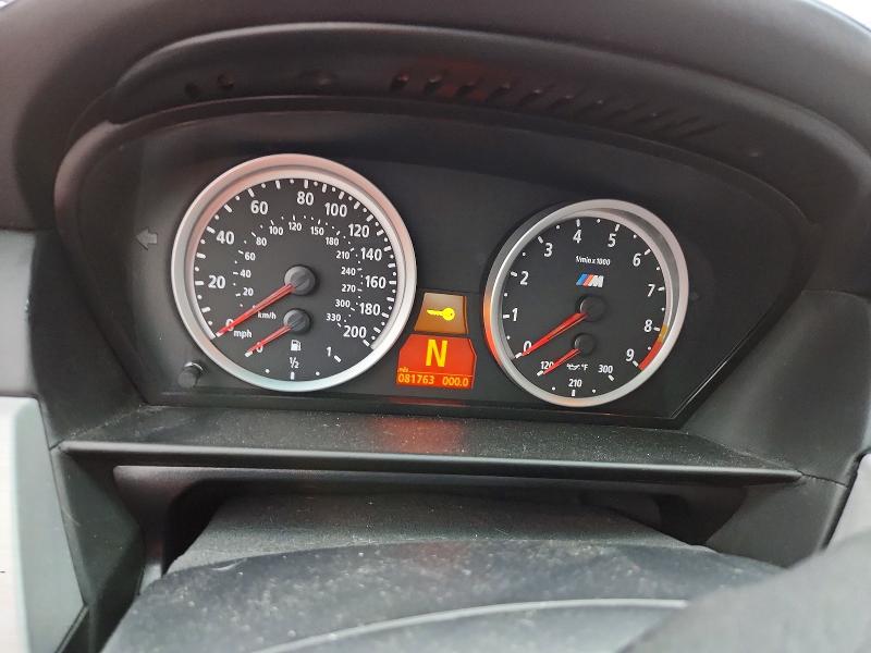 Продажа на аукционе авто 2006 Bmw M5, vin: WBSNB93596B581533, номер лота: 71025806
