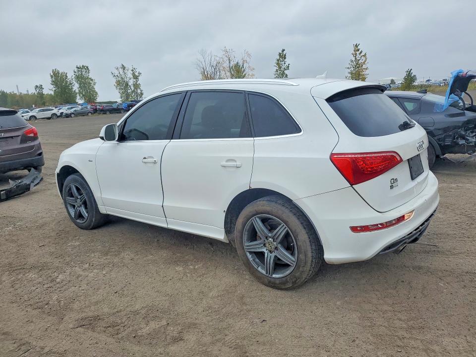 Aukcja sprzedaży 2010 Audi Q5, vin: WA1MKCFPXAA075909, numer aukcji: 69576256