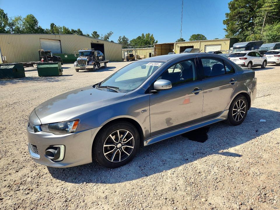 2017 Mitsubishi Lancer მანქანა იყიდება აუქციონზე, vin: JA32U2FUXHU006474, აუქციონის ნომერი: 69142906