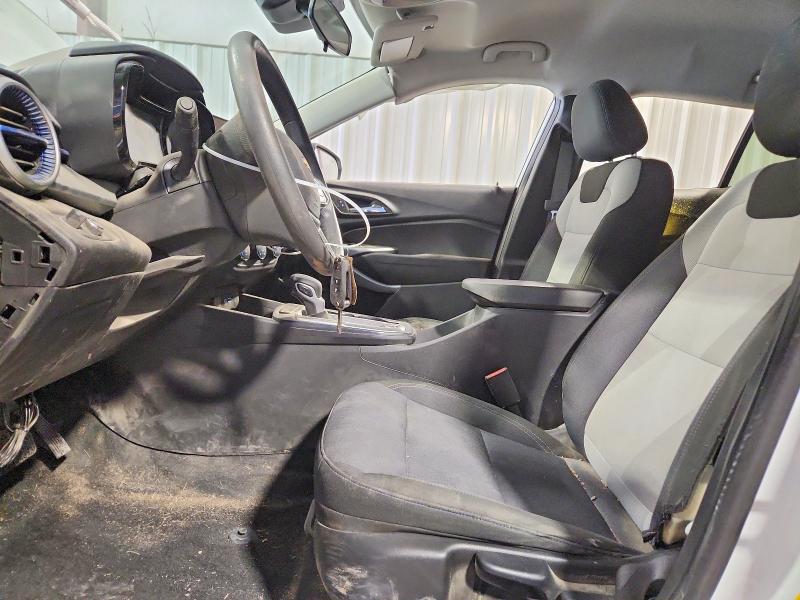 2025 Chevrolet Trax მანქანა იყიდება აუქციონზე, vin: KL77LFEPXSC199197, აუქციონის ნომერი: 69418026