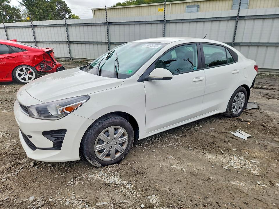 Auction sale of the 2023 Kia Rio, vin: 3KPA24AD1PE594767, lot number: 69972246