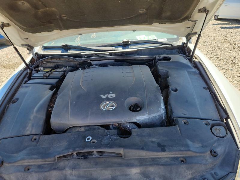 Продажа на аукционе авто 2006 Lexus Is, vin: JTHCK262665003698, номер лота: 68262986