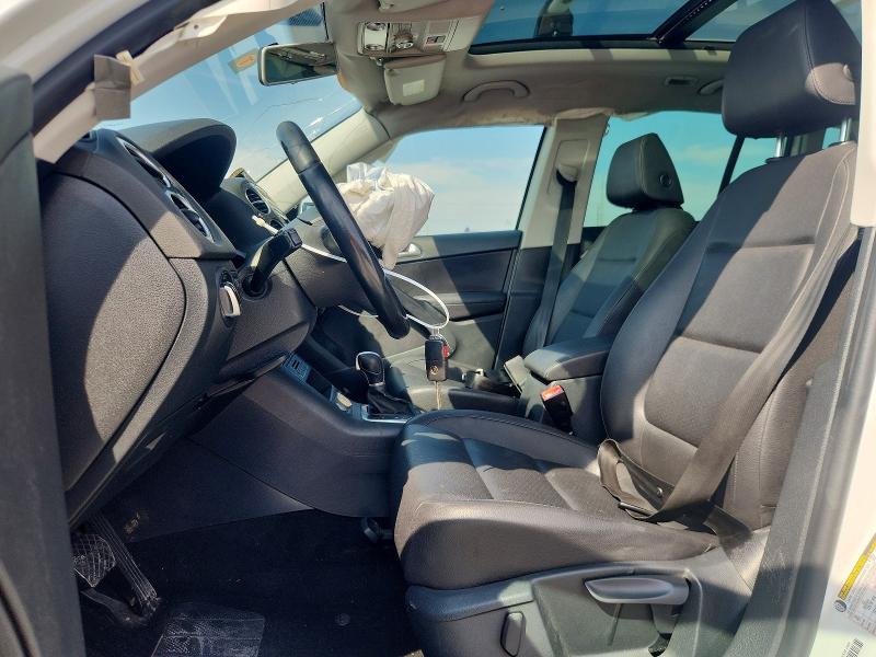 Aukcja sprzedaży 2015 Volkswagen Tiguan, vin: WVGBV7AX9FW580039, numer aukcji: 70025416